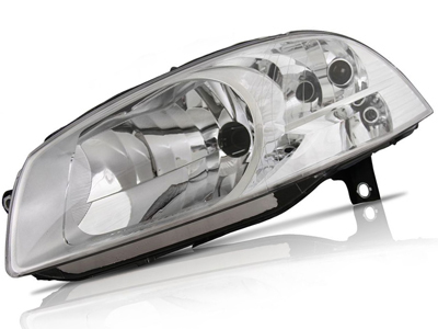 Farol palio 08 11 strada 08 20 le mascara cromada 872f8c35 96ec 4a0b ad45 aa1ca63c68f1