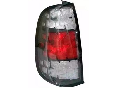 Lanterna Uno 15/ TE Fumê/Cristal