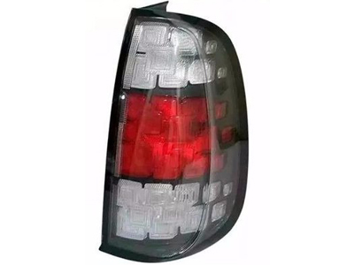 Lanterna Uno 15/ TD Fumê/Cristal