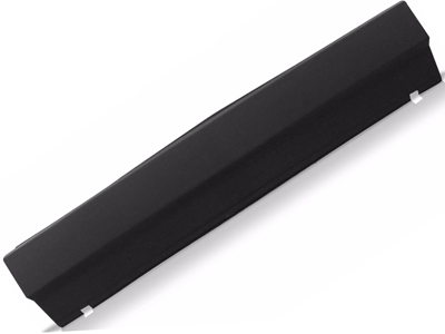 Parachoque Traseiro Fiorino Pick-up 88/97 (Preto)