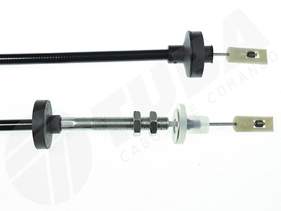 Cabo Embr Gol 1.6 CHT 89/ e Gol 1000 /94