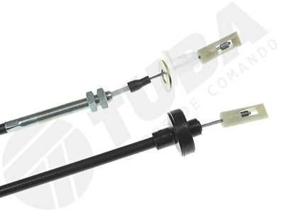 Cabo Embr Gol/Voyage/Parati/Saveiro 1.6/1.8 09/89/94