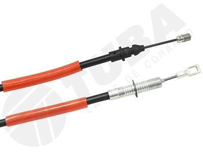 Cabo Embr Chevette 10/76/