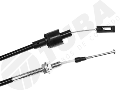 Cabo Embr Del Rey/Pampa 1.6 CHT 89/ e Pampa 4x4