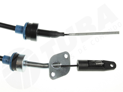 Cabo Embr Uno/Premio/Elba/Fiorino 94/96 (Câmbio Baixo)