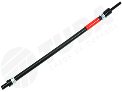 Tubo Flexível Embr Kombi 09/96/ Curto