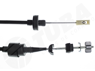 Cabo Embr Santana 2.0 00/