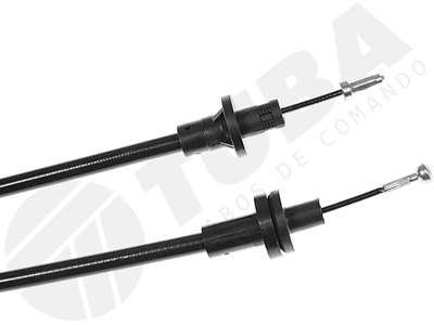 Cabo Embr Escort Zetec 16V 97/