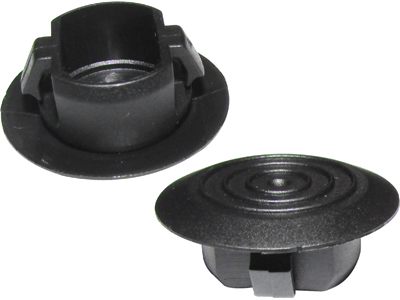 Grampo spoiler lateral corolla 09 e etios rav4