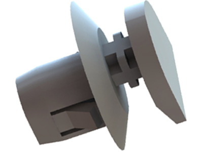 Grampo Lanterna Corolla 15/