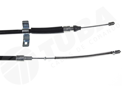 Cabo Freio Saveiro 09/12 TD (Geração 5)