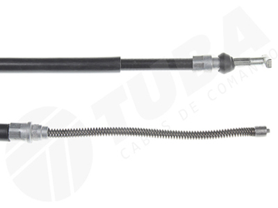 Cabo Freio Idea 05/ TE