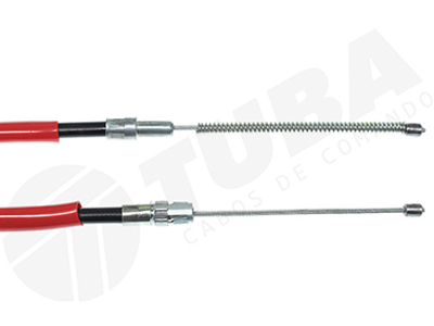 Cabo Freio Ranger 02/05 TE