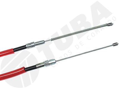 Cabo Freio Ranger 02/05 TD