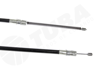 Cabo Freio Ranger 05/09 TD