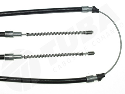 Cabo Freio Gol/Saveiro/Parati/Voyage /86