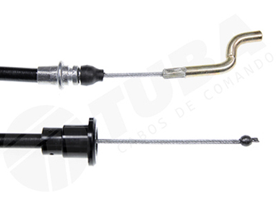 Cabo freio a c d 10 14 81 84 dianteiro