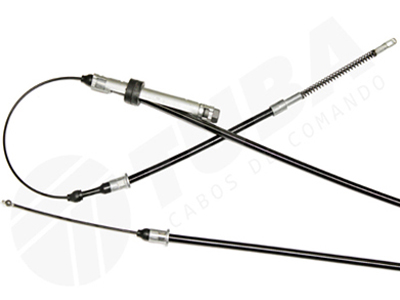 Cabo freio monza 84 91 td