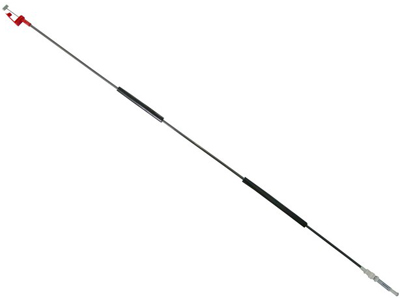 Cabo Fechadura Porta Fiesta 96/02 2P LE/LD