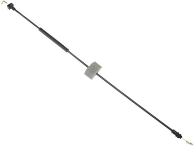 Cabo Fechadura Porta Fiesta 02/14 DD e Ecosport 03/12 TD