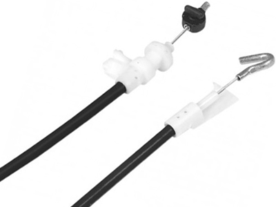 Cabo Fechadura Porta Gol/Saveiro 08/ 2P LE/LD