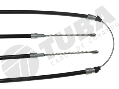 Cabo Freio Santana/Versailles 84/