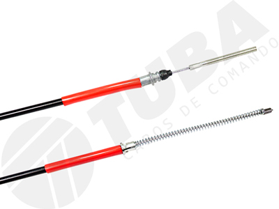 Cabo Freio Pampa 4x2 /07/89 TD