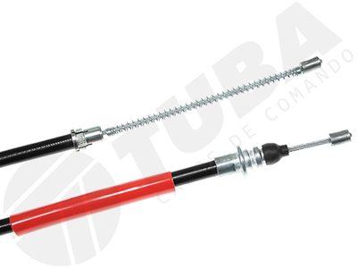 Cabo Freio Pampa 4x2 /07/89 TE