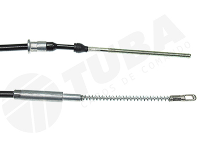 Cabo Freio Kadett 89/ TE (Freio Tambor)