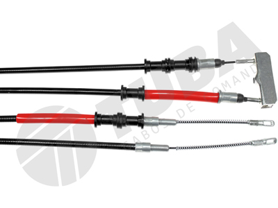 Cabo Freio Corsa Pick-up 95/97