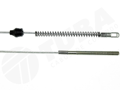 Cabo Freio Corsa 94/97 TD (Exceto Pick-up)