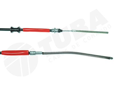 Cabo Freio A/C/D-20 93/96 TD (S/Aranha)