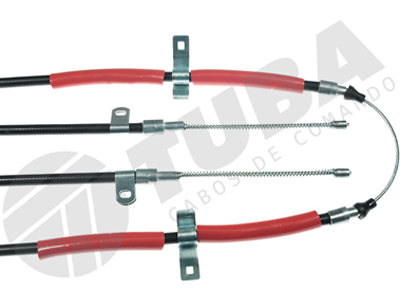 Cabo Freio Saveiro 1.6/1.8/2.0 97/04 (Geração 2 e 3)