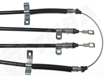 Cabo freio gol parati gti 2 0 16v 10 95