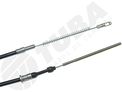 Cabo freio monza 82 96 te freio tambor