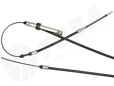 Cabo Freio Monza 92/ TD