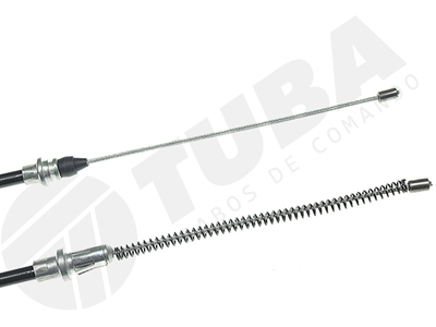 Cabo freio a c d 10 20 85 88 traseiro