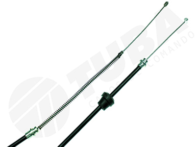 Cabo freio s 10 blazer 95 dianteiro
