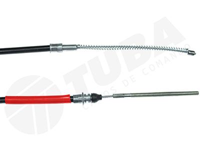 Cabo Freio S-10 97/11 TE