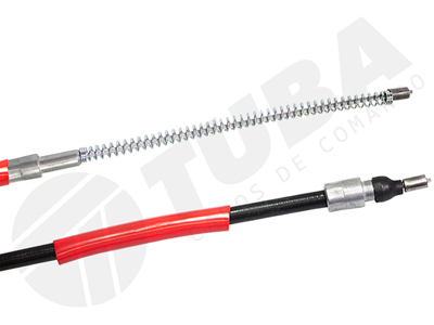 Cabo Freio S-10 97/11 TD