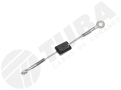 Cabo Freio Escort/Verona 93/96 Dianteiro