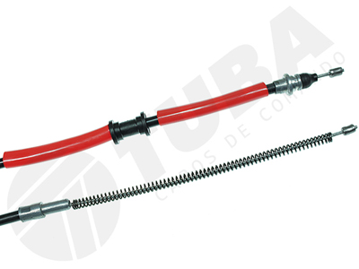 Cabo Freio Silverado 97/ TD