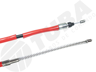 Cabo Freio Blazer 97/11 e S-10 6cc 98/04 TD