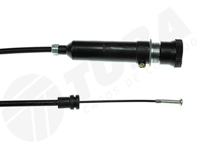 Cabo Freio D-20 91/92 Liberação