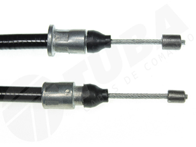 Cabo Freio Corsa Sedan/Hatch 02/03 TE