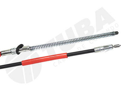 Cabo Freio F-250 98/02 TE (Freio Tambor)