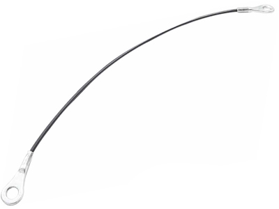 Cabo Tampa Traseira/Caçamba Saveiro 09/