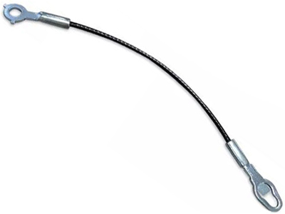 Cabo Tampa Traseira/Caçamba F-250 TE