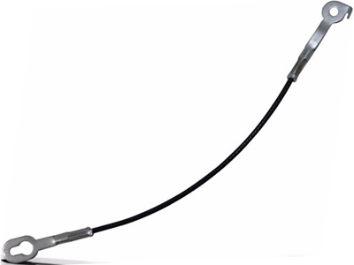 Cabo Tampa Traseira/Caçamba S-10 95/11 TE