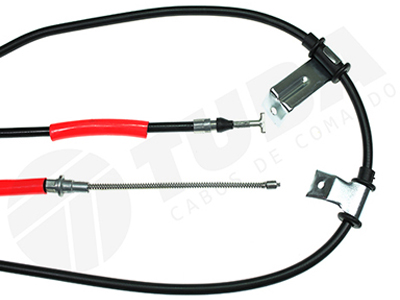 Cabo freio strada ld